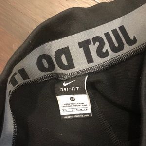 Nike Pants - Nike Dri-fit Joggers Sweatpants Nike Pants - Nike Dri-fit Joggers Sweatpants